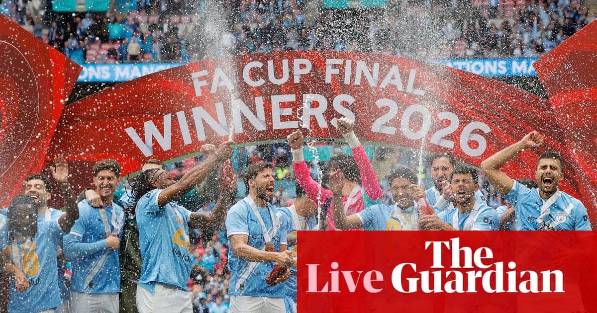 Chelsea face à Manchester City en finale de FA Cup : enjeux et contexte du choc à Wembley