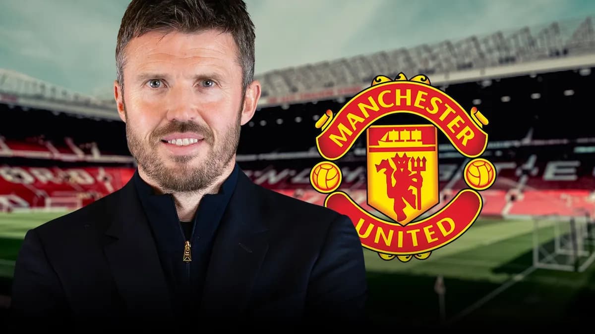 Michael Carrick prolonge de deux ans comme entraîneur principal de Manchester United en Premier League