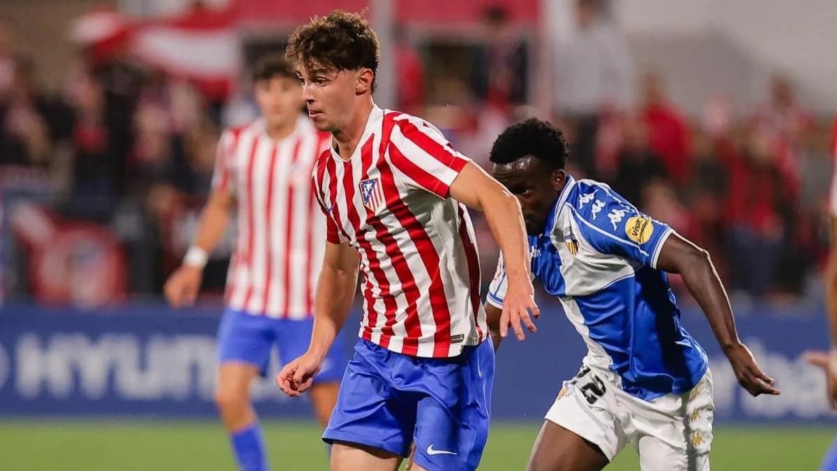 Atlético Madrileño face à Eldense : enjeu direct pour la montée en Primera RFEF