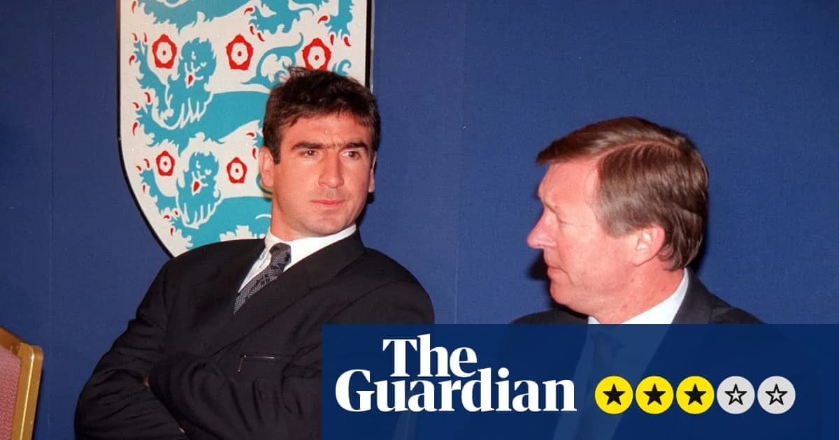 Documentaire Cantona : l’éclairage unique de Ferguson et Beckham sur la légende mancunienne