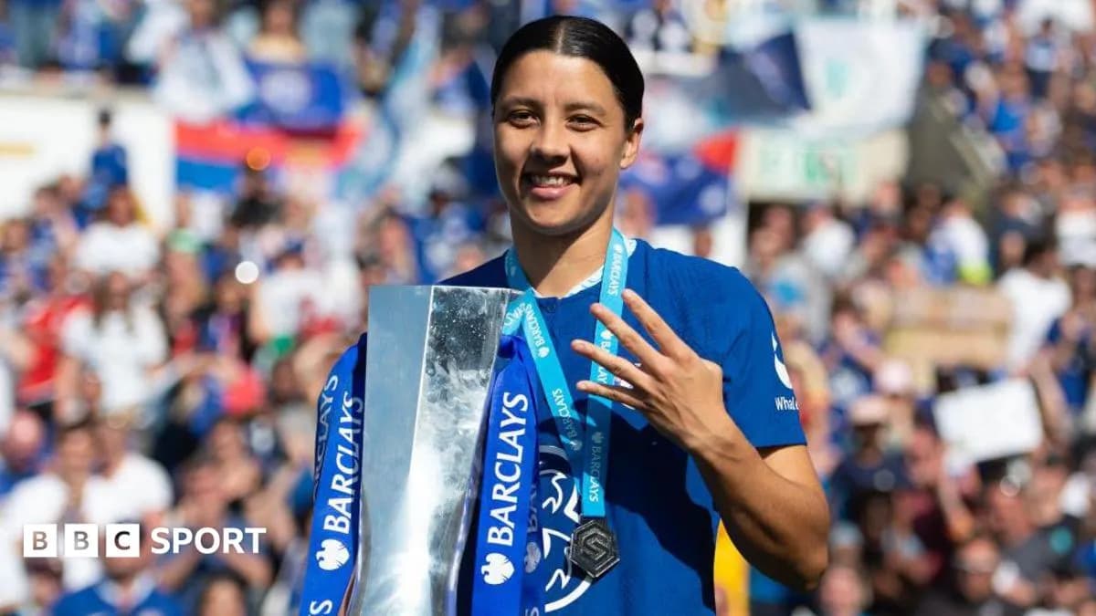 Chelsea : quelles conséquences sportives et stratégiques du départ de Sam Kerr en Women's Super League ?