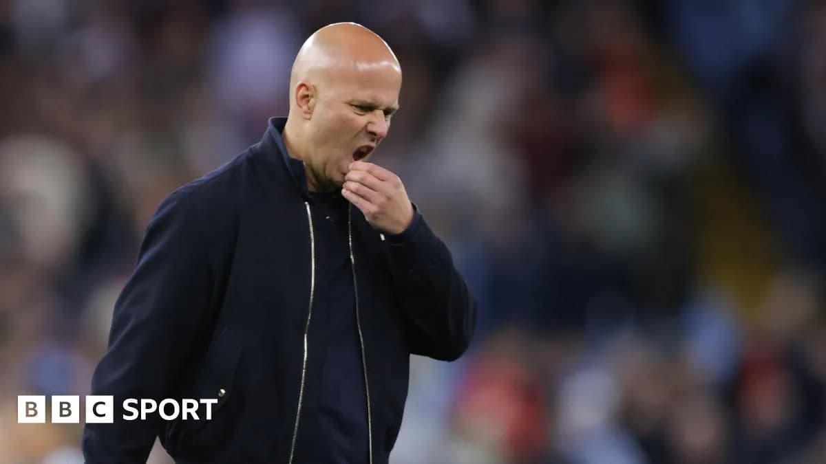 Liverpool : pourquoi la défaite contre Aston Villa aggrave la crise et les records négatifs en Premier League