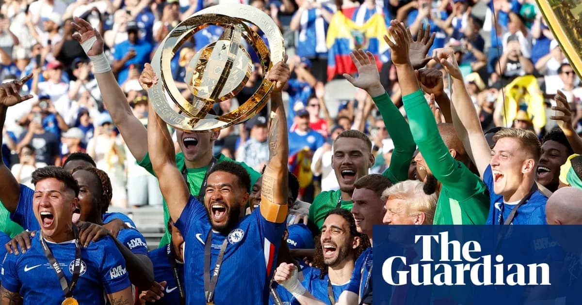 Chelsea face à Manchester City : l'enjeu crucial de la finale de la FA Cup pour un club en pleine reconstruction