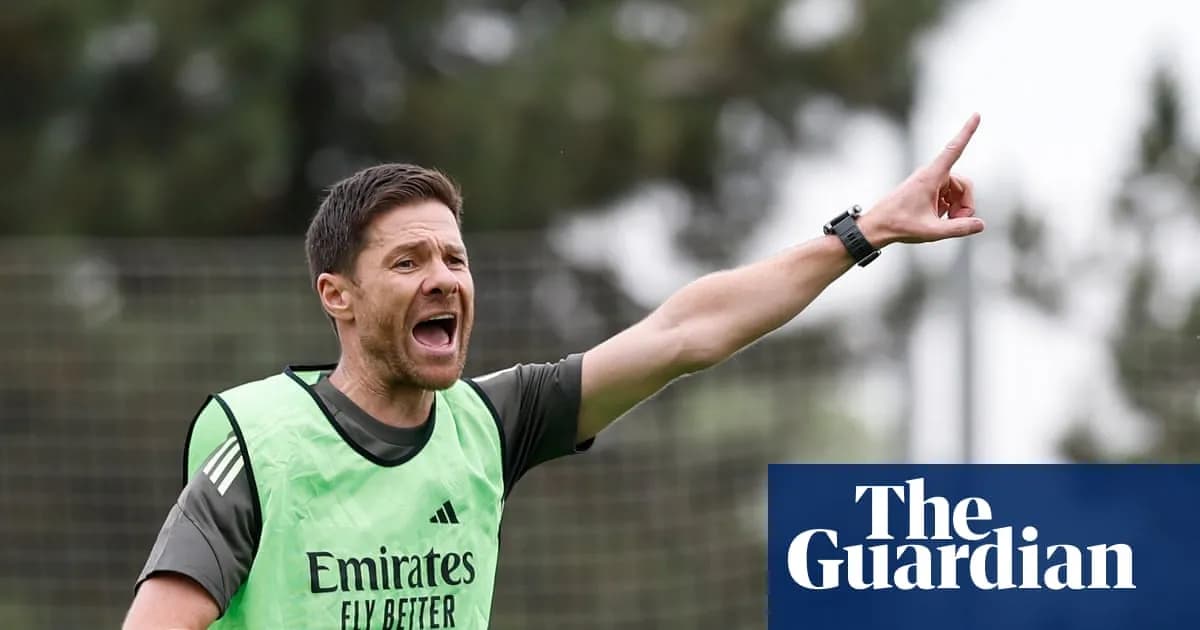 Xabi Alonso pressenti pour coacher Chelsea avec le soutien des joueurs avant la finale de FA Cup