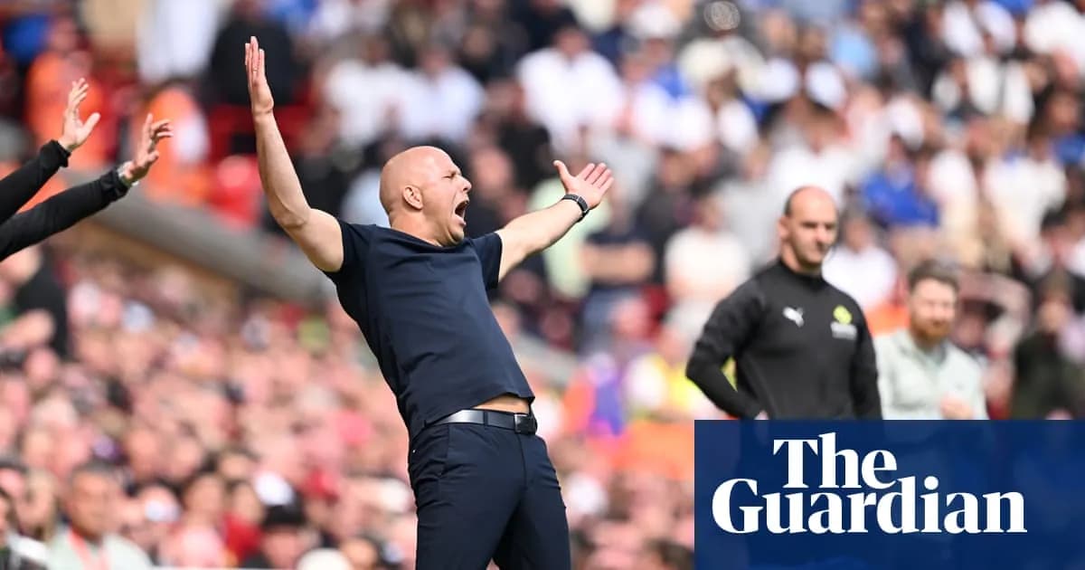 Arne Slot : la confiance intacte de Liverpool malgré une saison décevante en Premier League