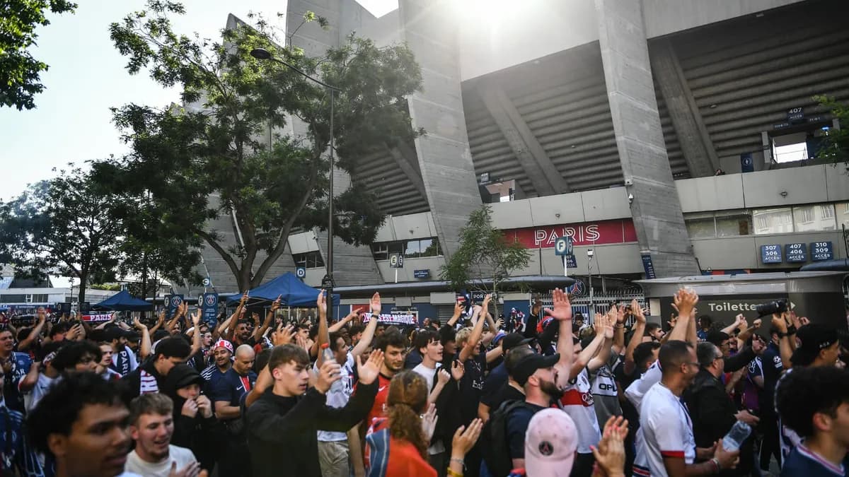 PSG : vers une remise exceptionnelle du trophée au stade Jean Bouin lors du dernier match de Ligue 1