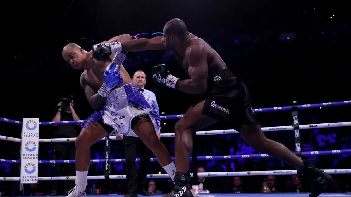 Fabio Wardley : pourquoi Audley Harrison estime qu'il doit patienter avant un remake face à Daniel Dubois