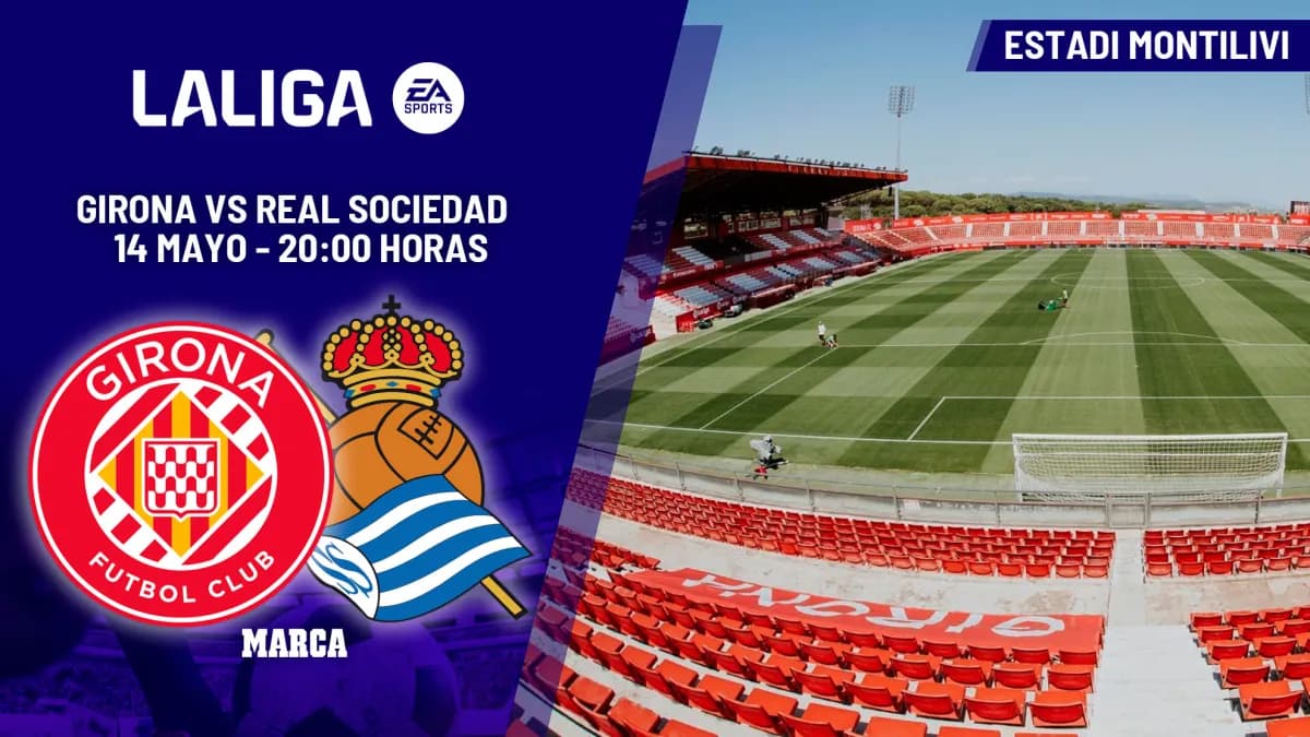 Girona et Real Sociedad cherchent à stopper leur série négative en Liga