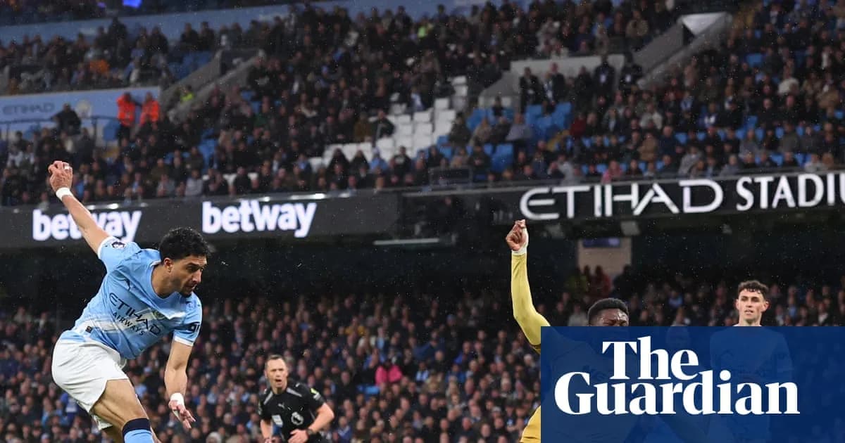 Phil Foden dynamise Manchester City pour réduire l'écart avec Arsenal en Premier League