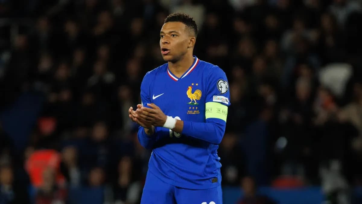 Décryptage : Kylian Mbappé et la critique des supporters français en Ligue 1