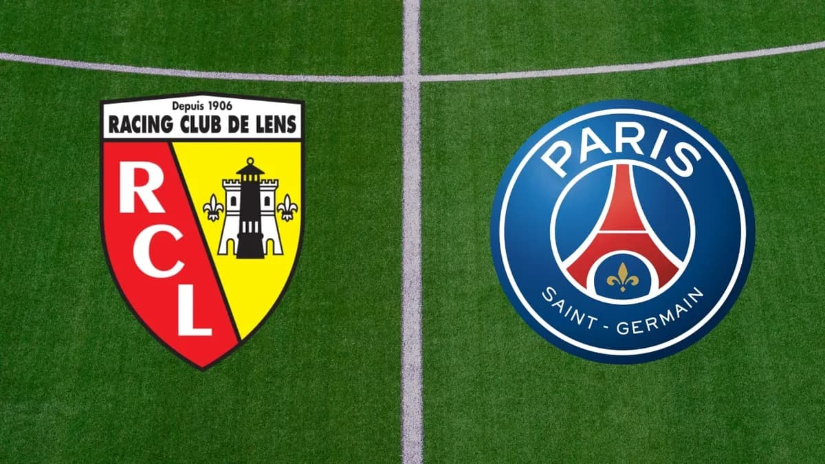 Top 5 des raisons de suivre le match Lens - PSG en Ligue 1 et son enjeu européen