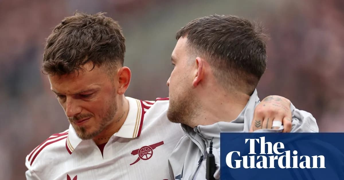 Ben White forfait pour la fin de saison d'Arsenal et absent du Mondial pour une blessure au genou