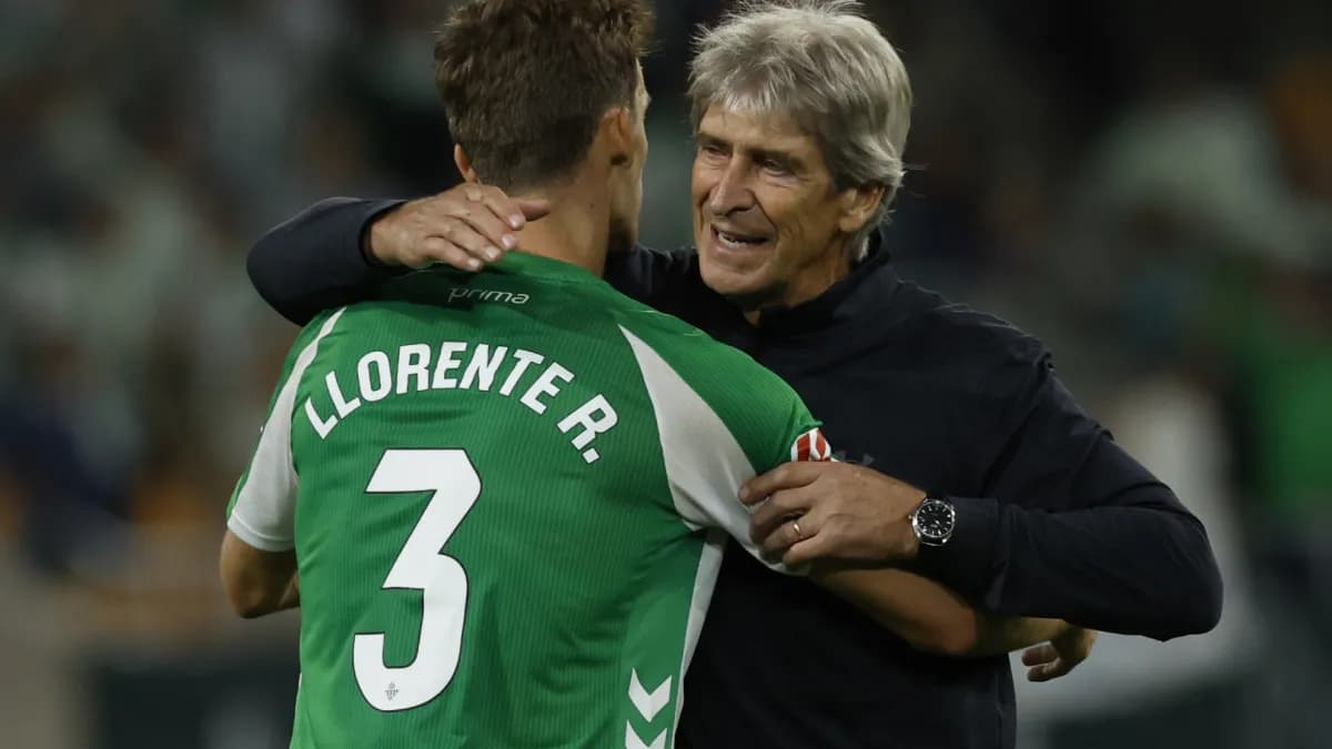Manuel Pellegrini célèbre la qualification du Real Betis en Champions League malgré les défis