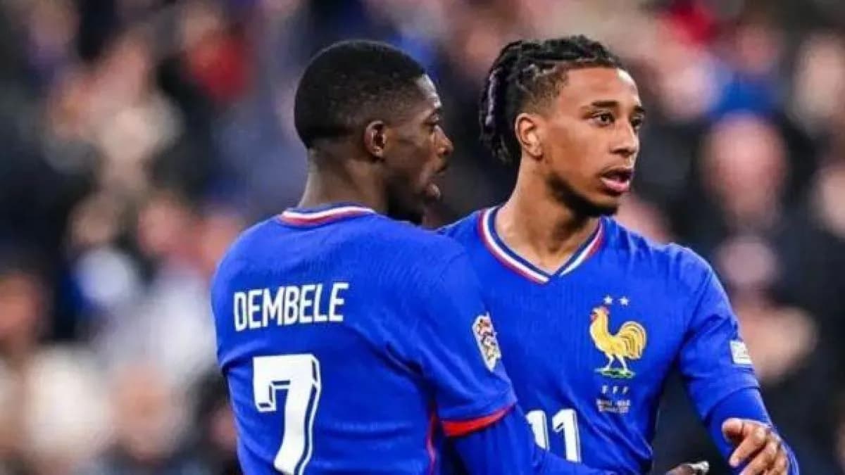 Michael Olise sacré meilleur joueur français à l’étranger, Dembélé conserve son titre en Ligue 1