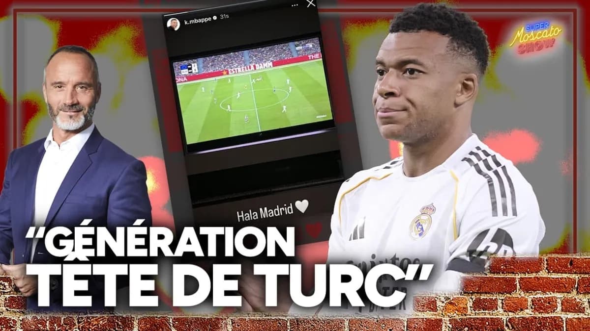 Mbappé critiqué pour une photo Instagram après le Clasico : l’avis d’Eric Di Meco sur la pression médiatique
