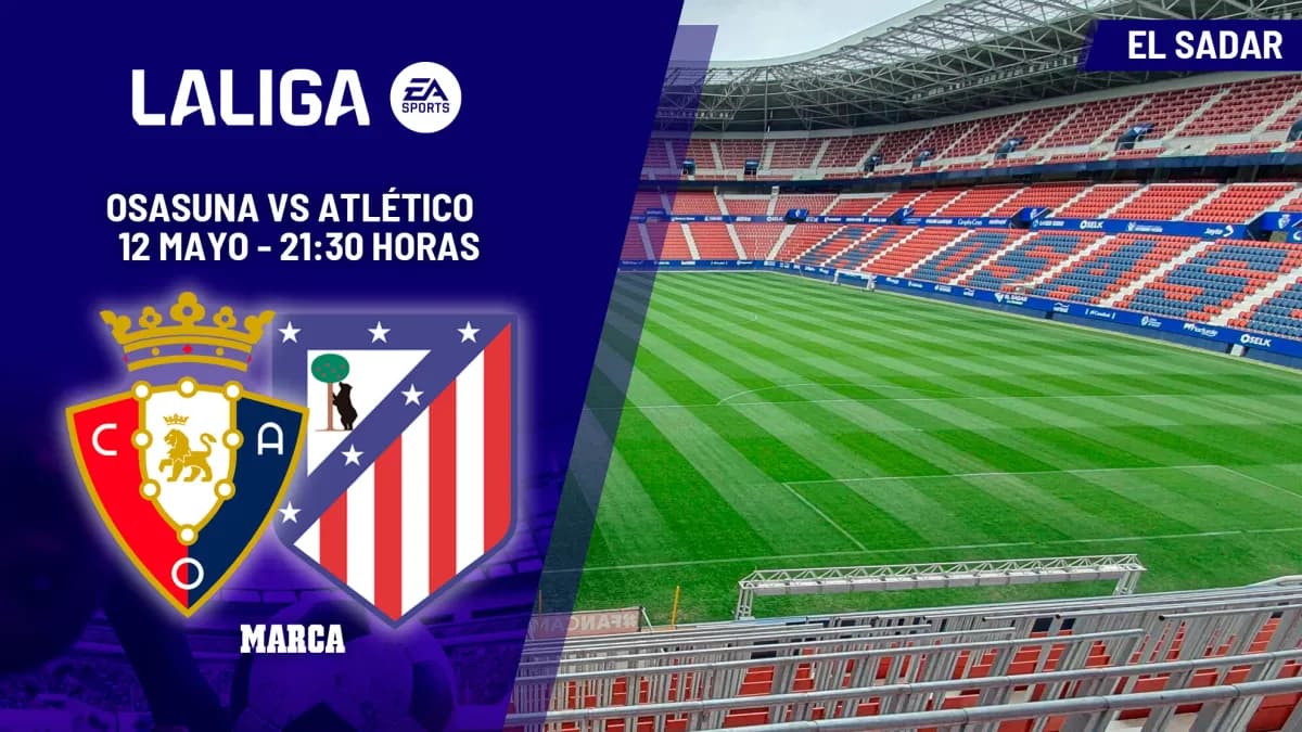 Osasuna-Atlético : enjeux cruciaux entre ambition européenne et lutte pour le maintien en Liga
