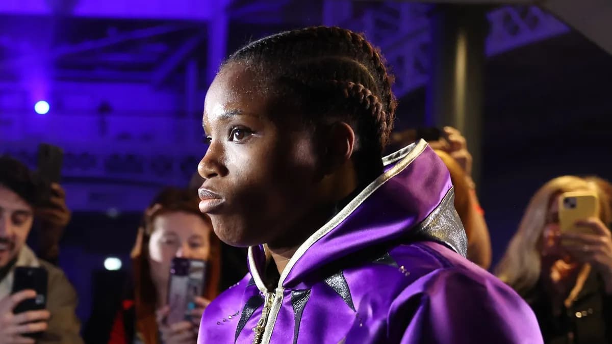Caroline Dubois : l'affrontement contre Katie Taylor, un combat idéal pour une retraite en beauté en boxe féminine