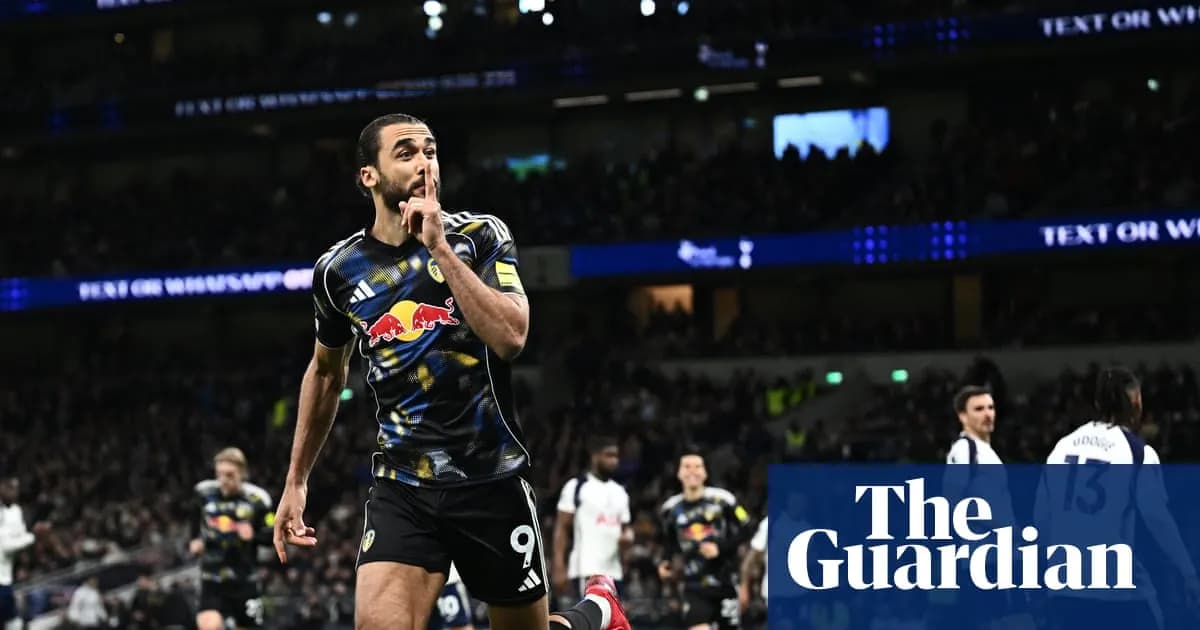 Tottenham : Calvert-Lewin stoppe la course au maintien face à Leeds en Premier League
