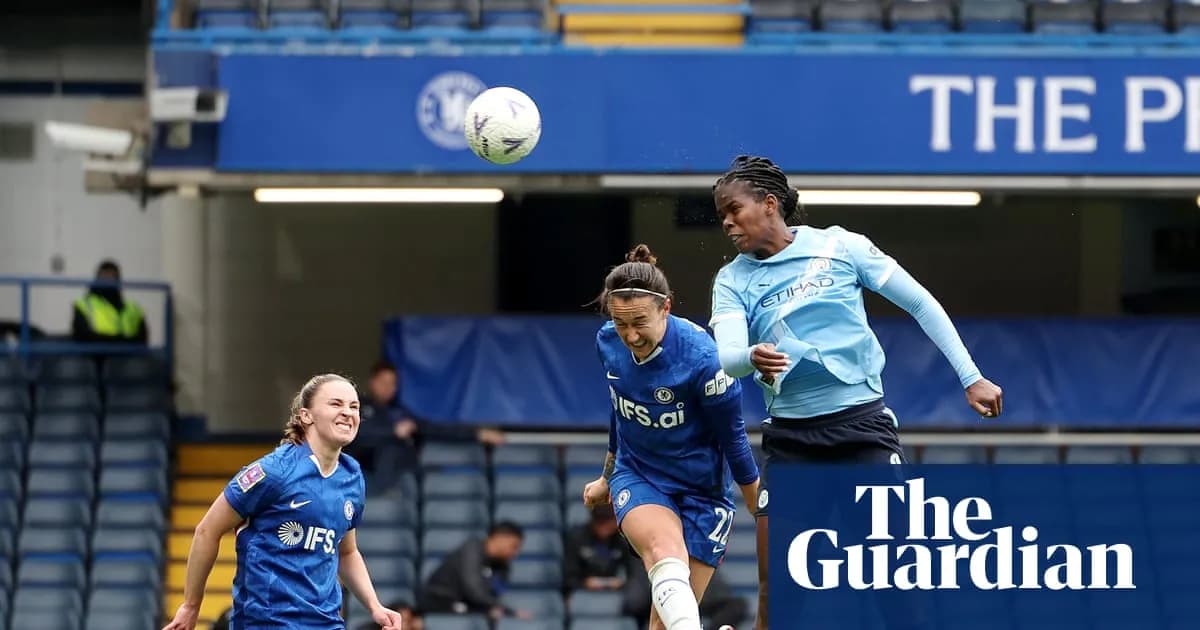 Khadija Shaw offre la victoire à Manchester City face à Chelsea en demi-finale de la FA Cup 2026