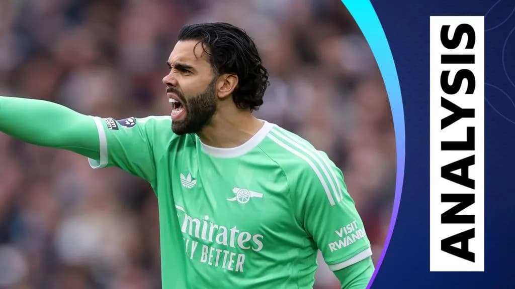 Analyse : comment David Raya a sauvé Arsenal avec un arrêt décisif en 2026