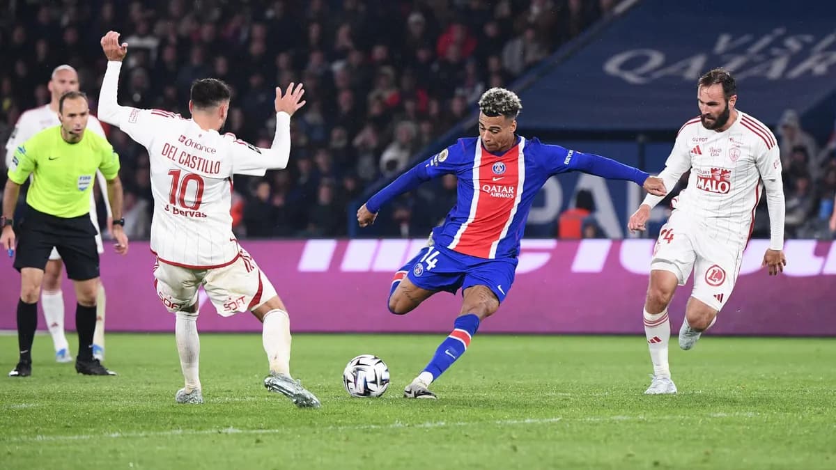 PSG vs Brest : analyse tactique et enjeux du match capital de Ligue 1 2026