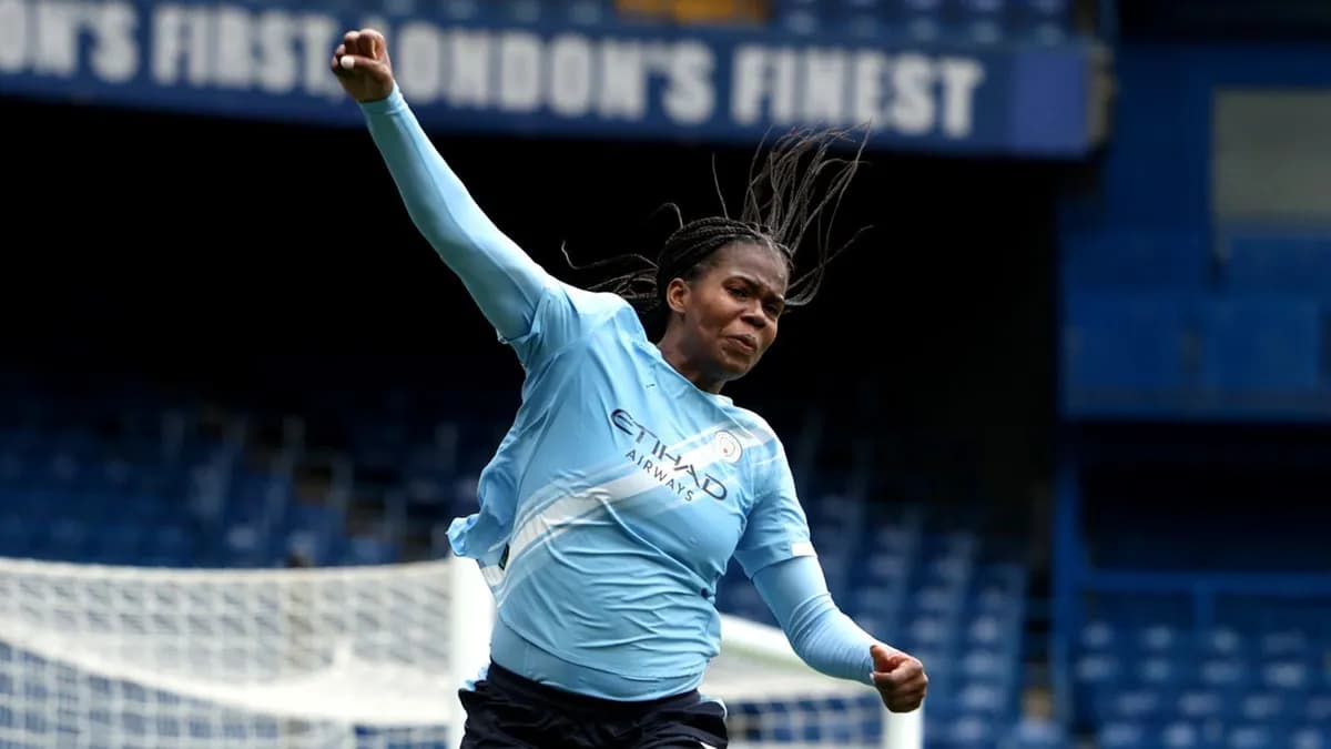 Khadija Shaw propulse Manchester City en finale de la Women’s FA Cup 2026 malgré les rumeurs