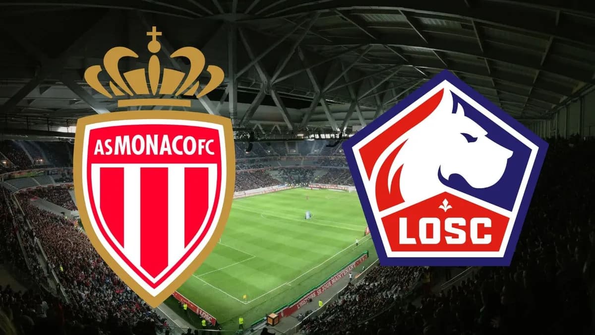 Décryptage : Monaco vs Lille, enjeu crucial pour le podium en Ligue 1 2026