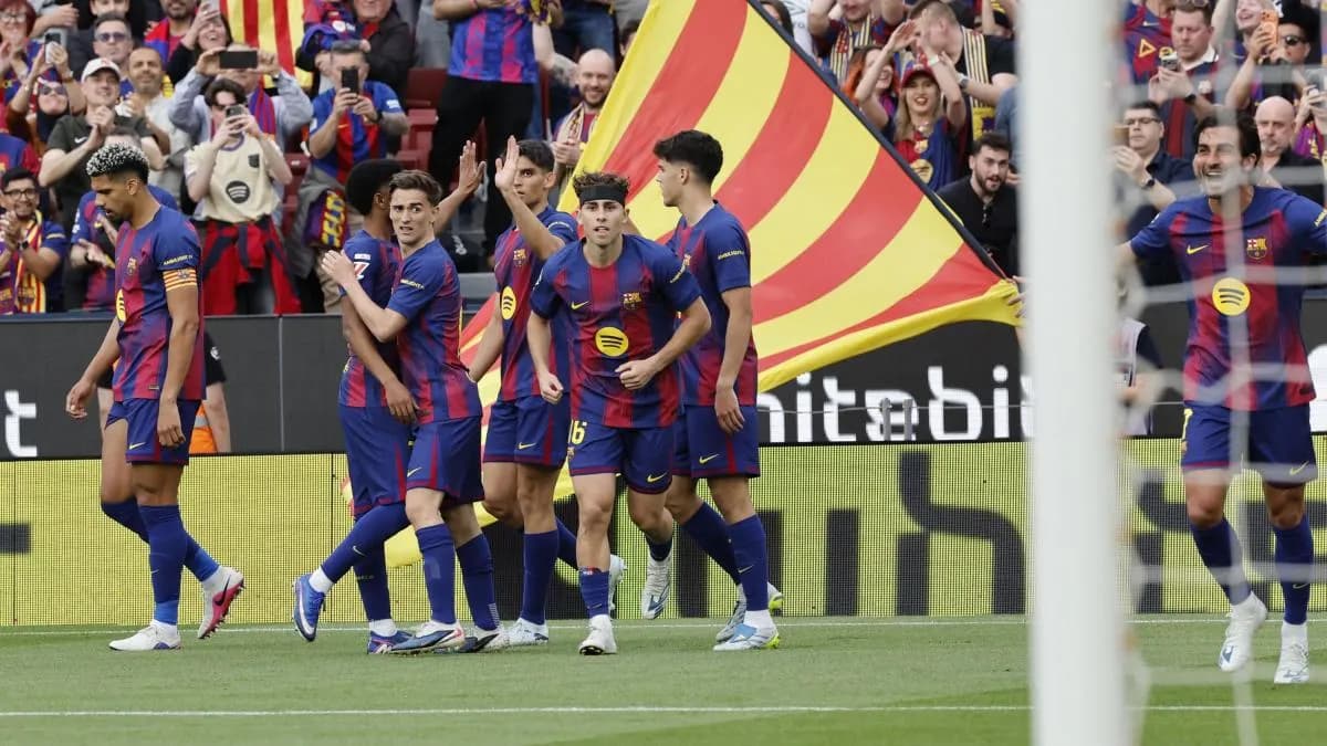 FC Barcelone face au Real Madrid : un Clásico historique pour décrocher la Liga 2026