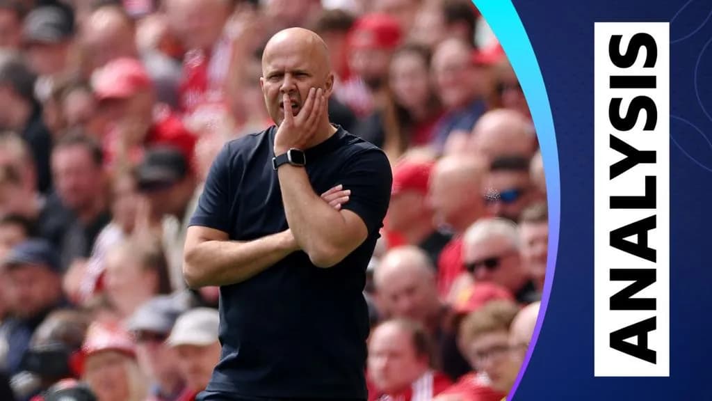 Liverpool 2026 : Pourquoi les supporters s'impatientent face au manque d'identité sous Arne Slot