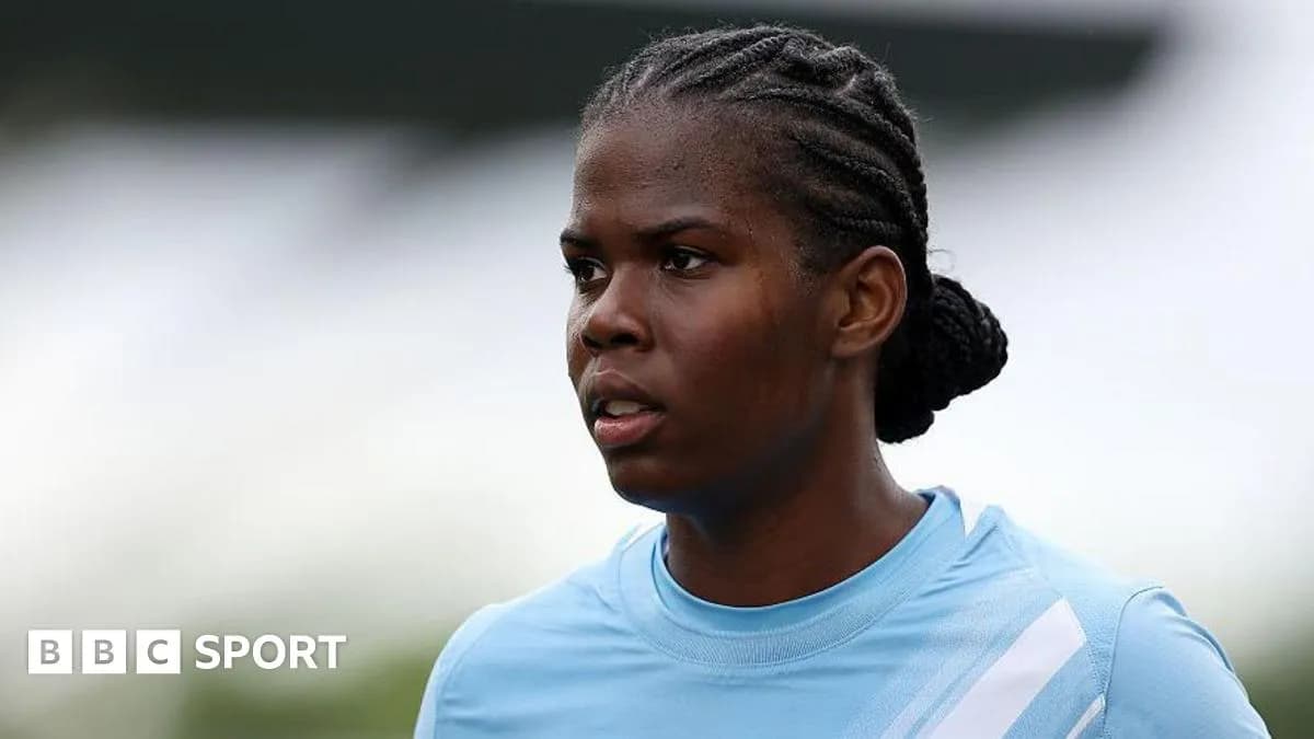 Mercato 2026 : Chelsea en pole pour recruter Khadija Shaw après son départ de Manchester City