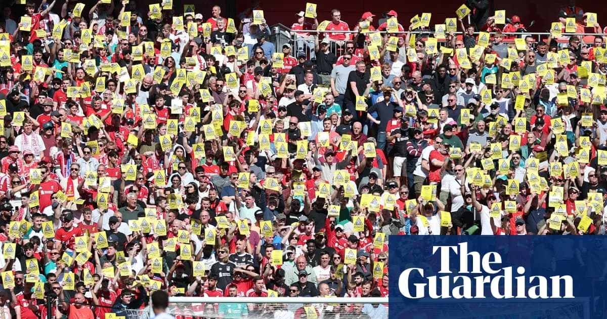 Liverpool annule la hausse des prix des billets à Anfield pour 2027-28 après la mobilisation des supporters