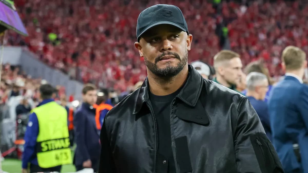 Bayern-PSG 2026 : la colère de Kompany et du PDG face à l'arbitrage controversé en demi-finale de Ligue des champions