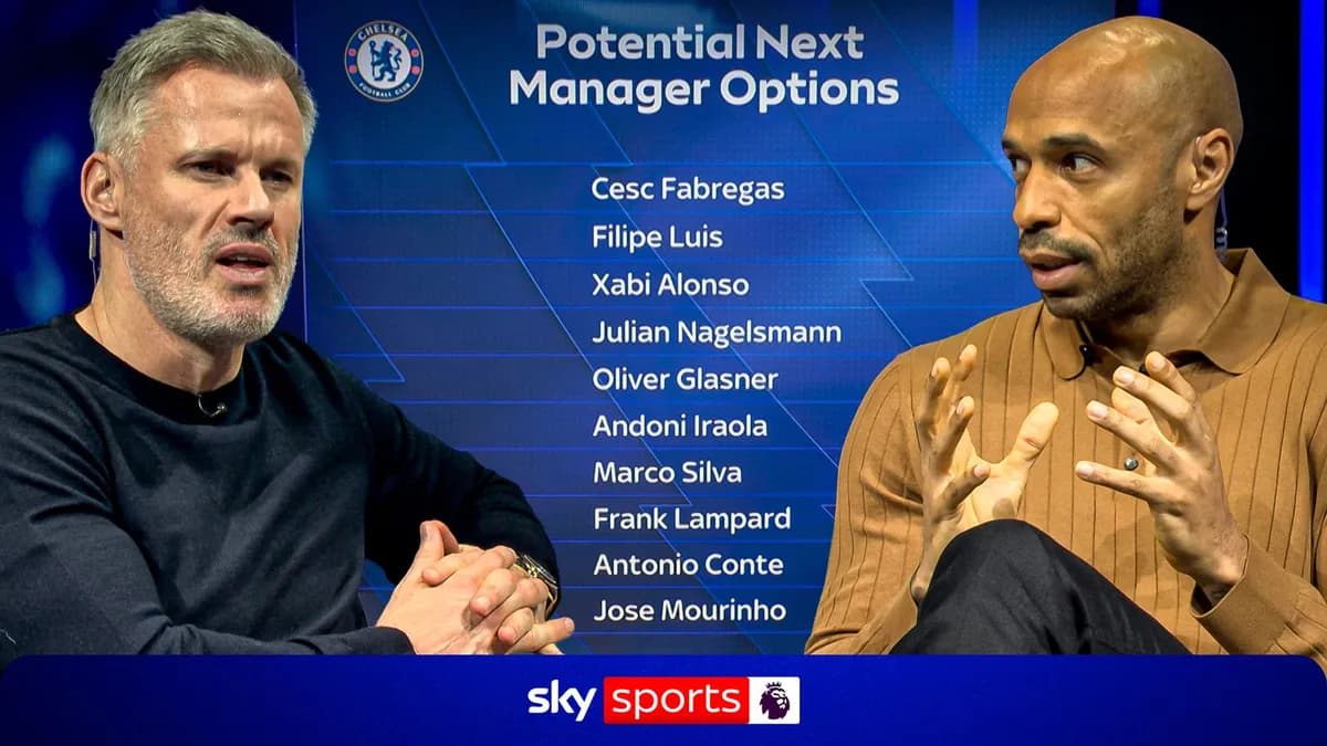 Chelsea : Analyse des candidats potentiels au poste d'entraîneur en mai 2026