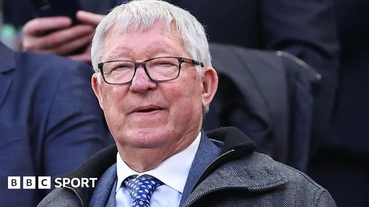 Sir Alex Ferguson hospitalisé par précaution avant Manchester United-Liverpool en mai 2026