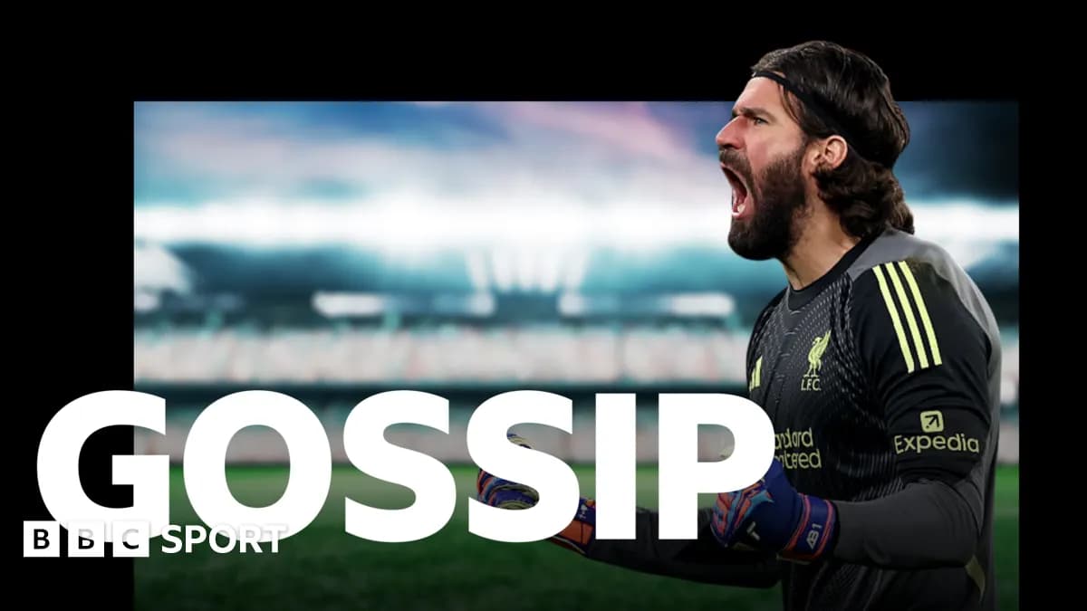 Mercato 2026 : La Juventus cible Alisson, Real Madrid vise Unai Emery et Manchester United s'intéresse à Mateus Fernandes