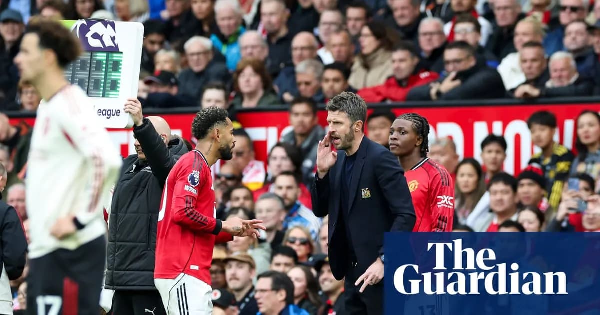 Michael Carrick, favori pour devenir entraîneur permanent de Manchester United après une victoire clé en 2026