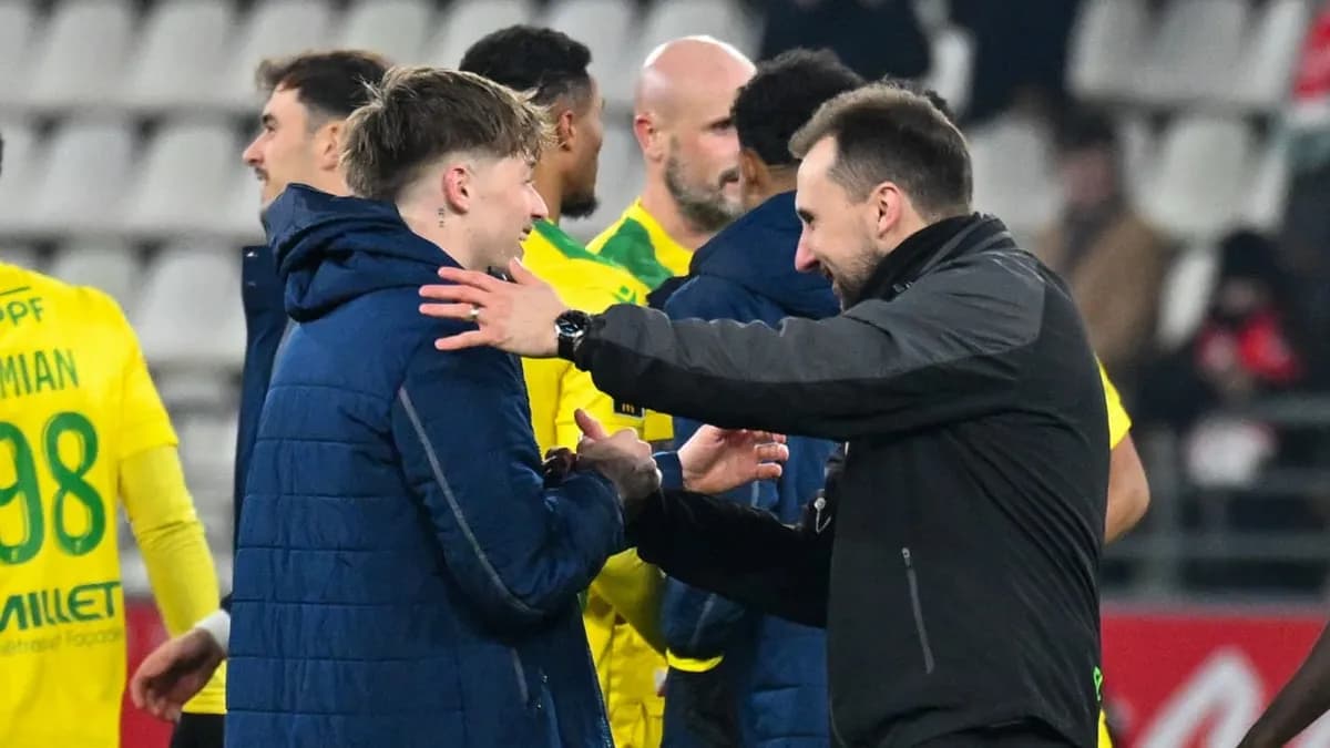 Nantes 2026 : départ du coordinateur médical Bernot dans un climat tendu en Ligue 1