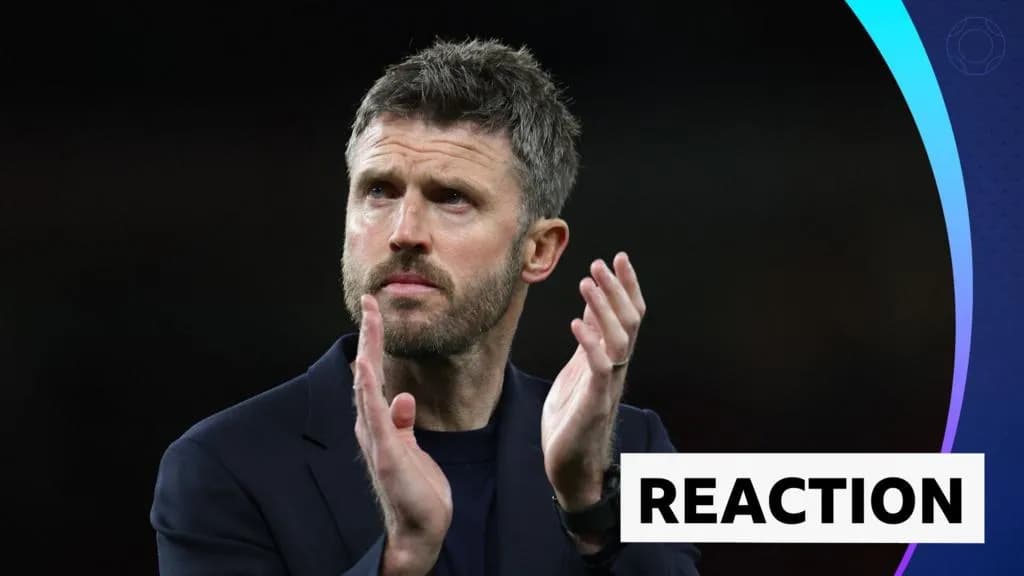 Michael Carrick salue une victoire cruciale face à Brentford et vise un classement ambitieux