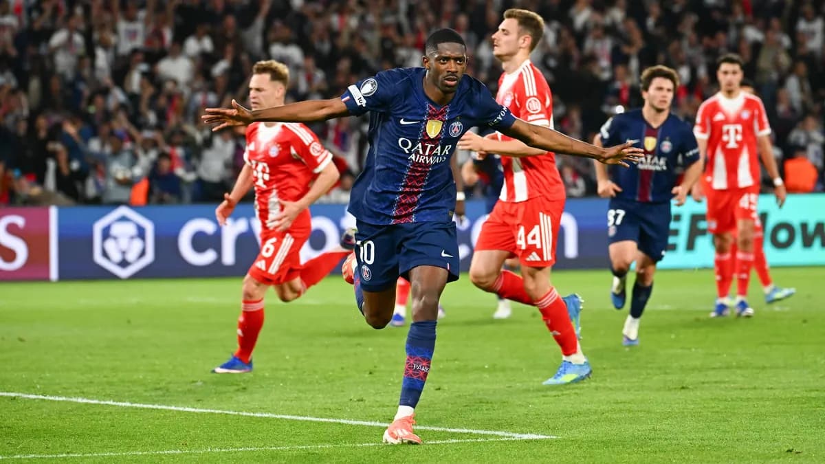 PSG-Bayern : un festival offensif qui surprend la planète football en demi-finale aller