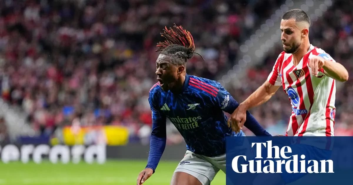 Arsenal privé d’une victoire précieuse à Madrid après une controverse VAR majeure