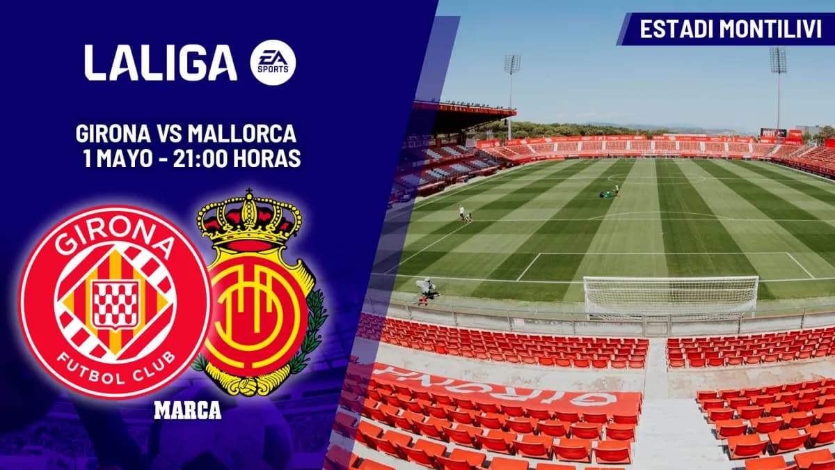 Girona vs Mallorca : analyse du duel crucial à Montilivi en Liga 2026
