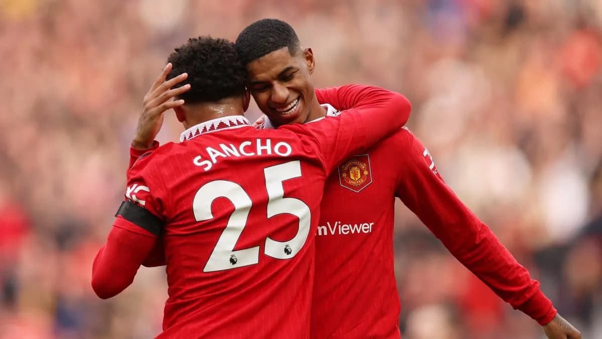 Marcus Rashford au FC Barcelone : exemple pour Jadon Sancho et enjeux du prêt en 2026