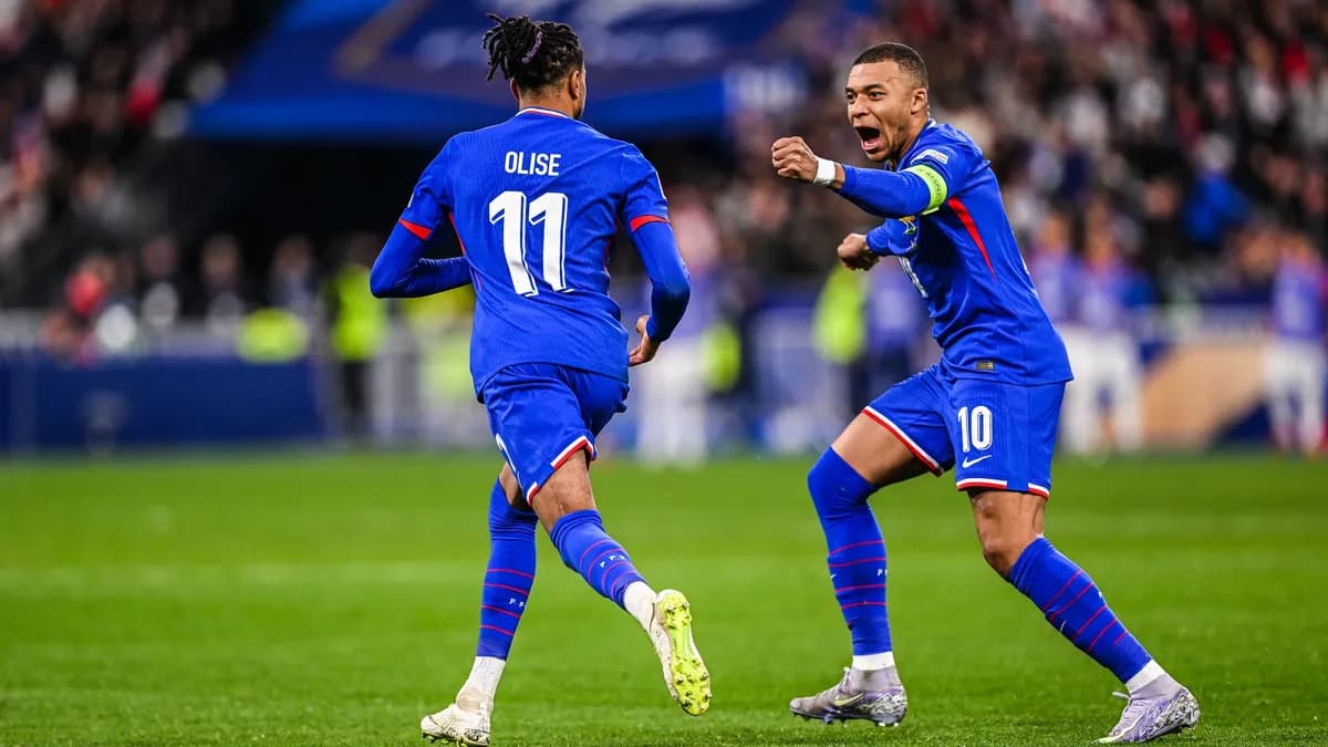 Mbappé vs Dembélé et Olise : qui doit mener l’attaque des Bleus à la Coupe du Monde 2026 ?