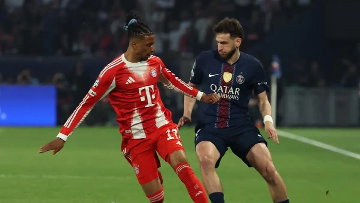 PSG-Bayern : un festival offensif au cœur d'une demi-finale historique de Champions League