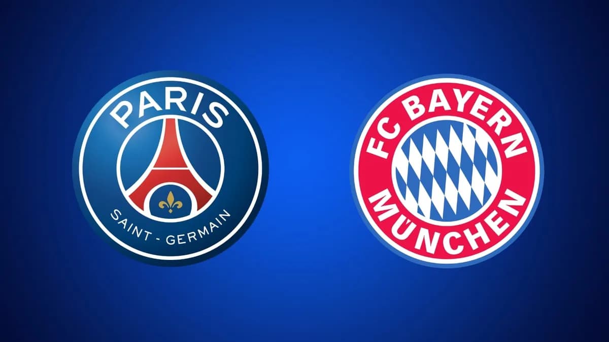 Décryptage : PSG-Bayern, une demi-finale de Ligue des Champions au sommet
