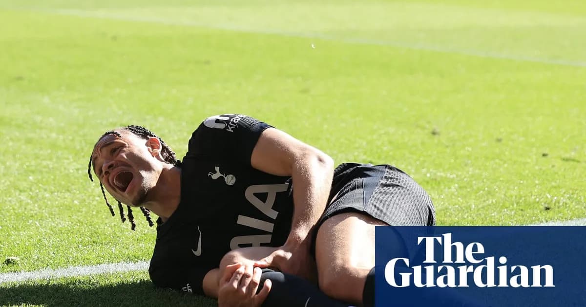 Xavi Simons victime d'une rupture du ligament croisé, saison et Mondial terminés
