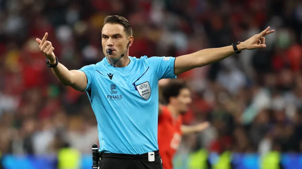 PSG-Bayern : Sandro Schärer désigné arbitre, deux clubs français en désaccord