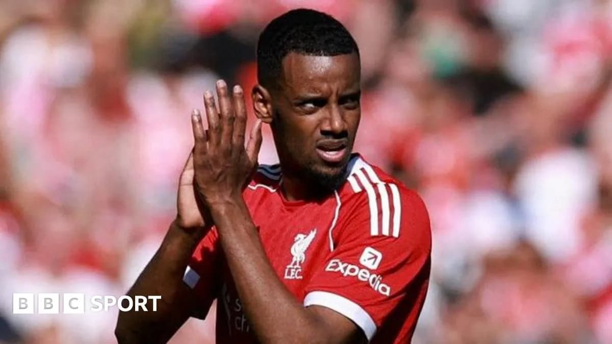 Isak ouvre enfin son compteur à Anfield : un tournant pour Liverpool ?