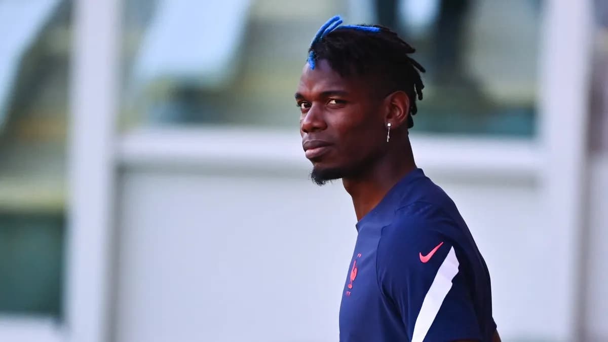 Paul Pogba : Un pilier du milieu français à Manchester United et en équipe nationale