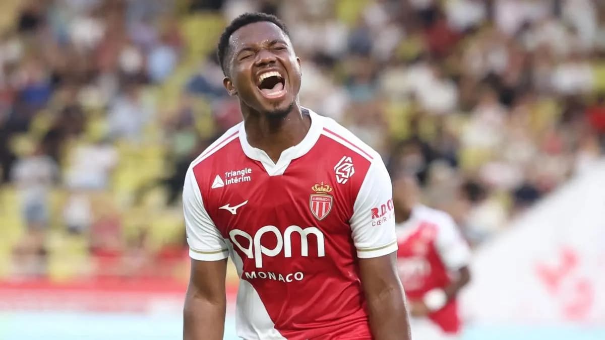 Ansu Fati renaît à Monaco : une saison marquée par les buts et la résilience